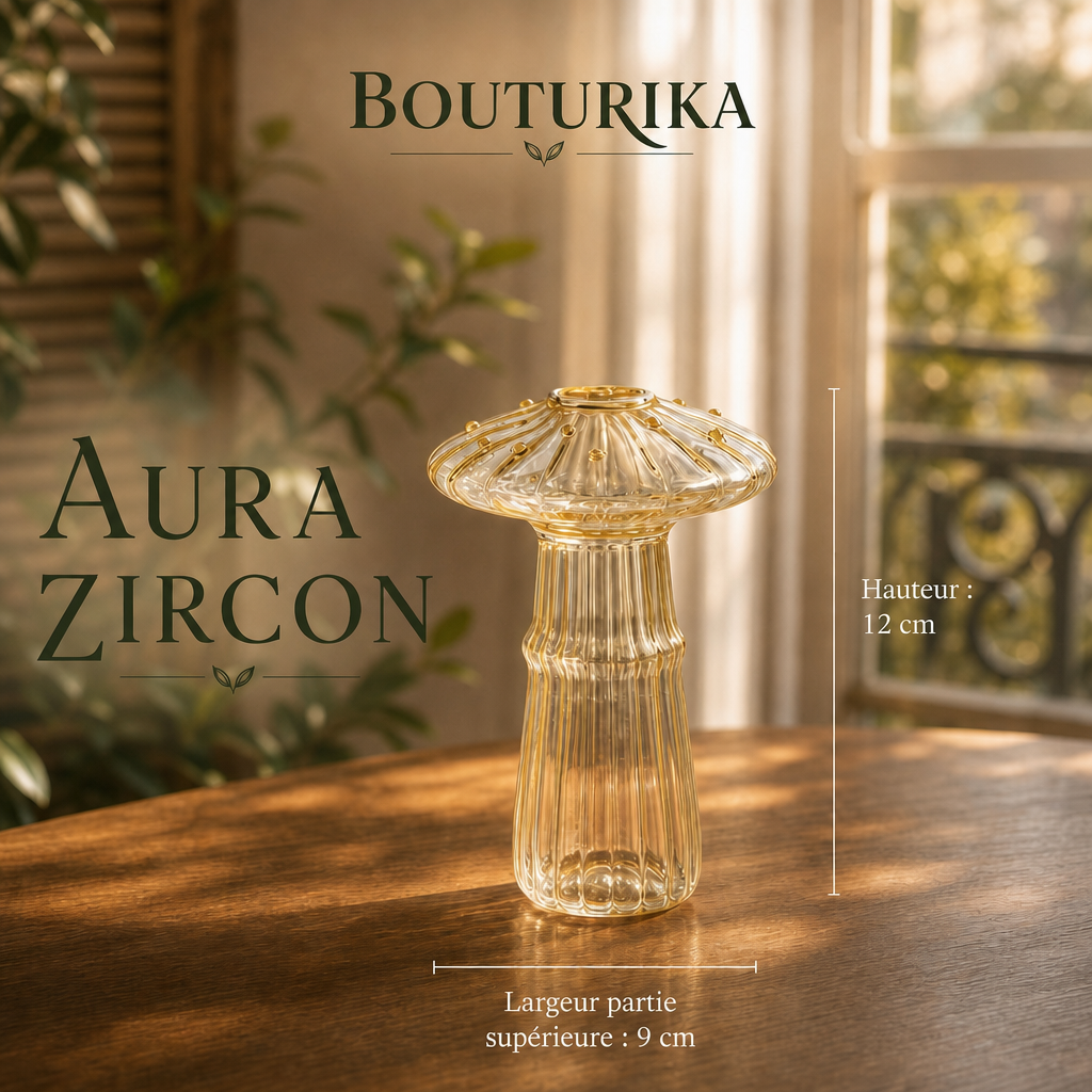 Aura Zircon
